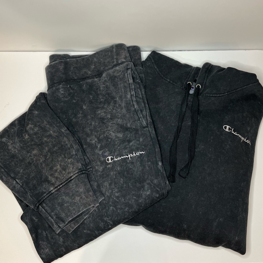 Champion Jogger Set